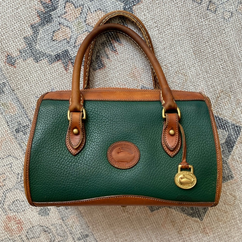 Vintage Dooney & Bourke purse